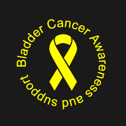 Bladder Cancer T-shirts