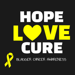 Bladder Cancer T-shirts