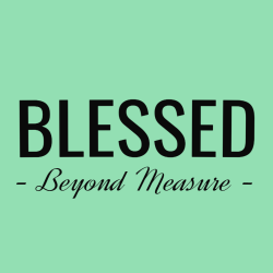 blessed beyond measure christian shirts designs t shirts