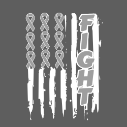 Brain Cancer T-shirts