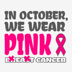 Breast Cancer Awareness T-shirts