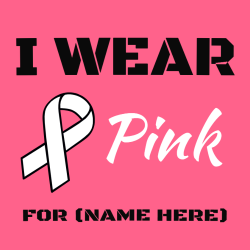 Breast Cancer Awareness T-shirts