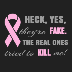Breast Cancer Awareness T-shirts