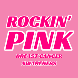 Breast Cancer Awareness T-shirts