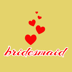 Bridesmail T Shirts