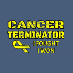 Bladder Cancer T-shirts