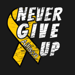 Childhood Cancer T-shirts
