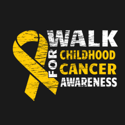 Childhood Cancer T-shirts