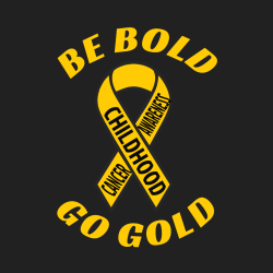 Childhood Cancer T-shirts