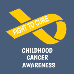 Childhood Cancer T-shirts