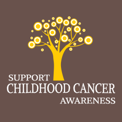 Childhood Cancer T-shirts