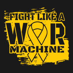 Childhood Cancer T-shirts