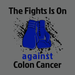 Colon Cancer T-shirts