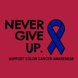 Colon Cancer T-shirts
