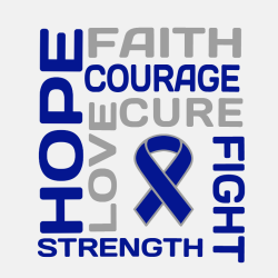 Colon Cancer T-shirts