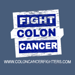 Colon Cancer T-shirts