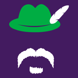 Cool Moustache Hat Oktoberfest T Shirts1