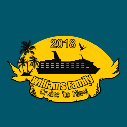 Cruize To Miami T Shirts