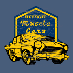 Muscle Service T-shirts