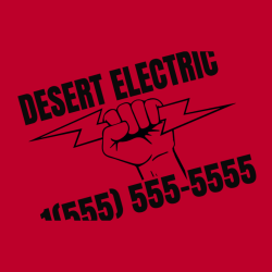 Electric Contractor T Shirts