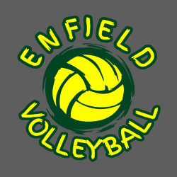 Enfield Volleyball - Volleyball T-shirts