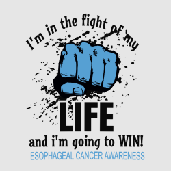 Esophageal Cancer T-shirts