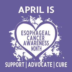 Esophageal Cancer T-shirts