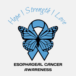 Esophageal Cancer T-shirts