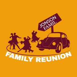 Famely Reunion15 T Shirts