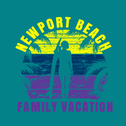 Family Beach Vacation T Shirts