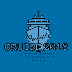 Family Reunion Cruise T Shirts
