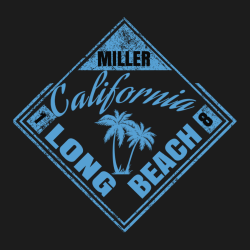 Family California Vacation T Shirts
