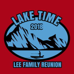 Family Reunion Lake1