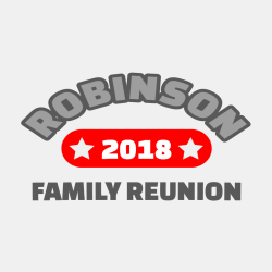 Family Reunion3 T Shirts
