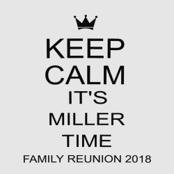 Family Reunion T Shirts