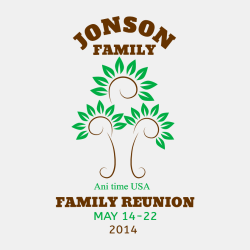 Family Reunion16 T Shirts