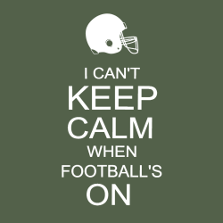 Football's On T Shirts