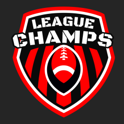 Football League Champs T Shirts