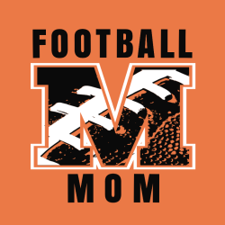 Football Mom T Shirts