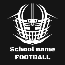 Football Team T Shirts