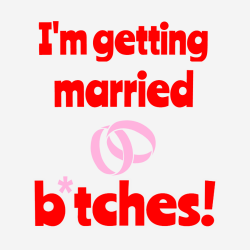 Gettingmarried T Shirts