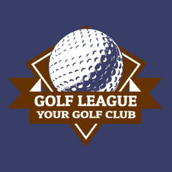 Golf League T-shirts