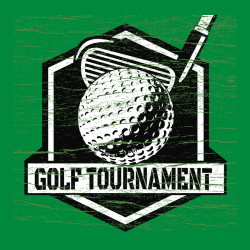 golf tournament t shirts