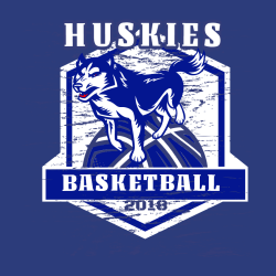 Huskies Basketball Team T Shirts