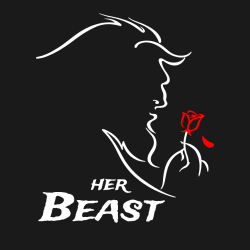 Her Beast - Anniversary T-shirts
