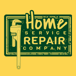 Home Service Repair Company - Construction T-shirts