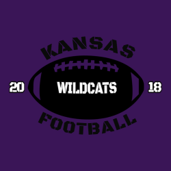 Kansas Football T Shirts