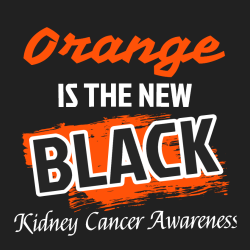 Kidney Cancer Awareness T-shirts