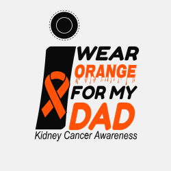 Kidney Cancer Awareness T-shirts