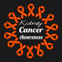 Kidney Cancer Awareness T-shirts